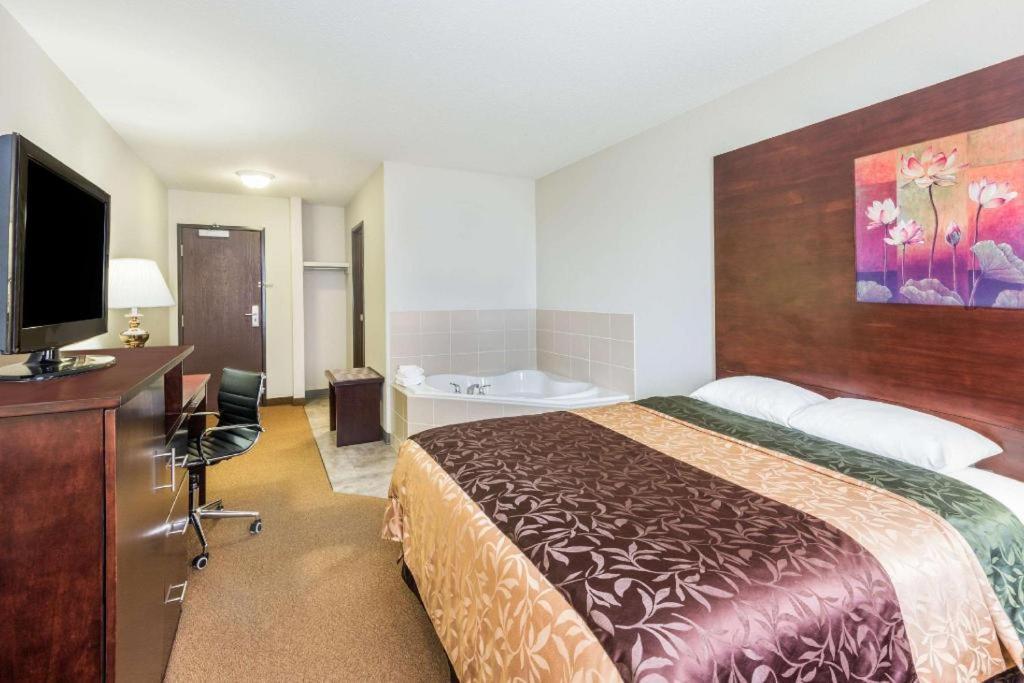 Super 8 By Wyndham Innisfail Kültér fotó