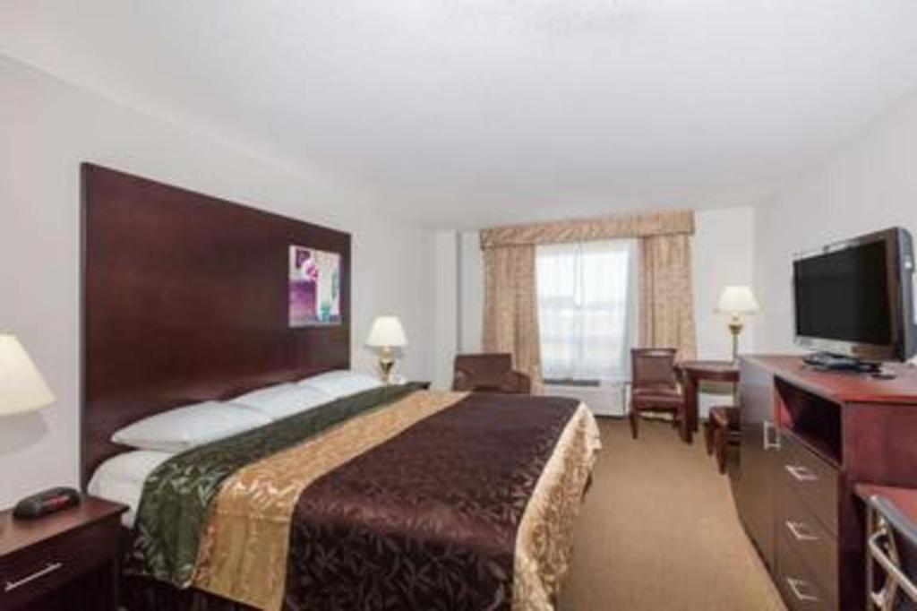 Super 8 By Wyndham Innisfail Kültér fotó